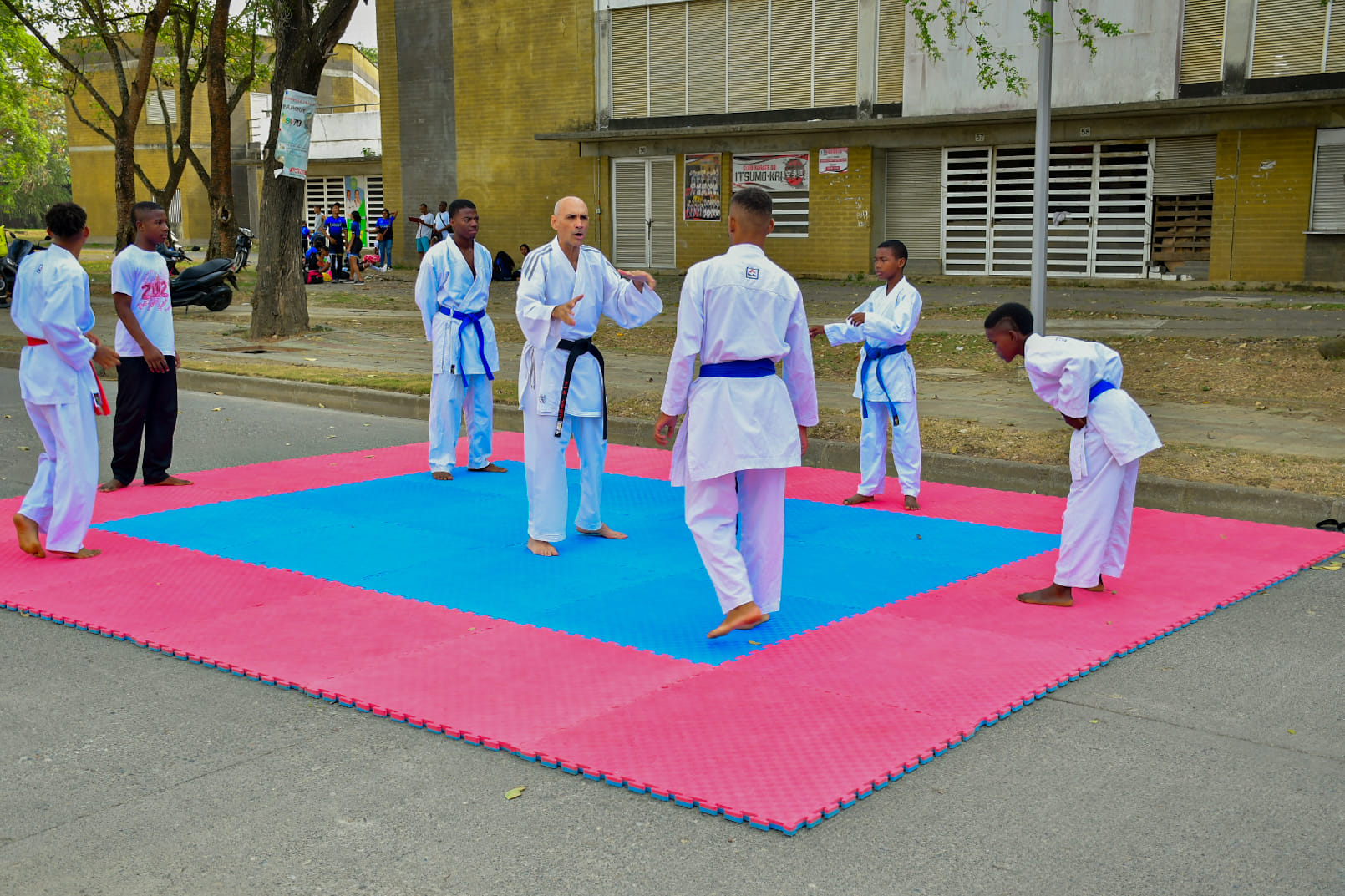 Evento Deportivo Imdeportes